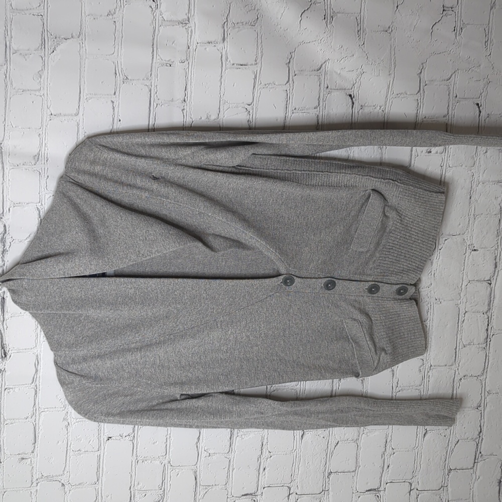 American eagle oversized neck cardigan